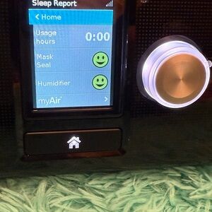 NEW ResMed AirSense 10 Autoset CPAP with accessories